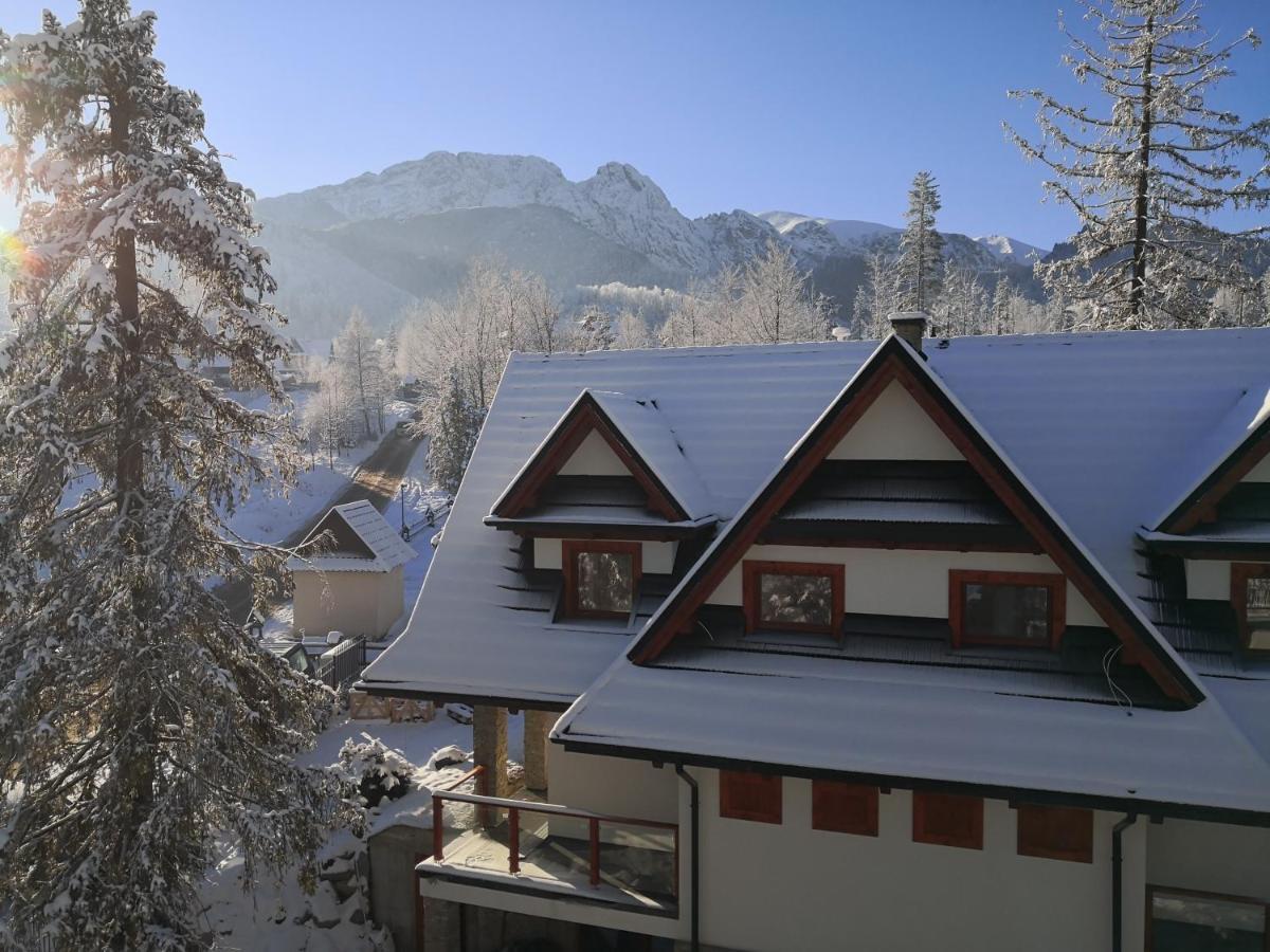 Willa Nika, Apartamenty Zakopane Exterior foto