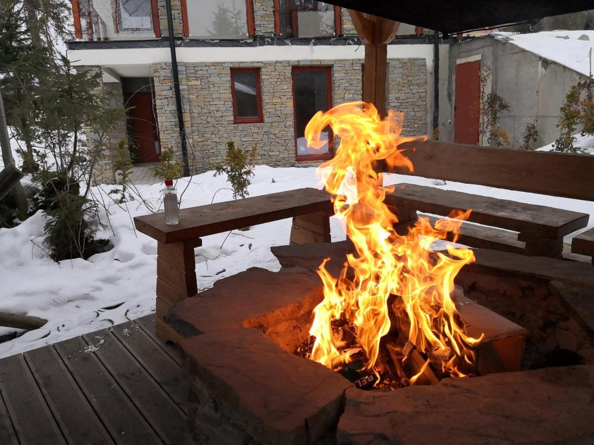 Willa Nika, Apartamenty Zakopane Exterior foto