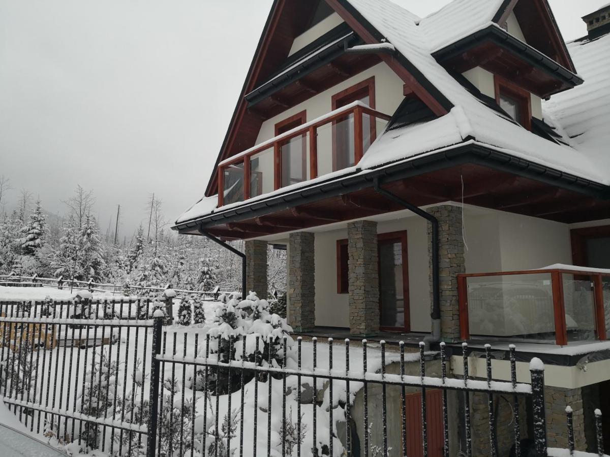 Willa Nika, Apartamenty Zakopane Exterior foto