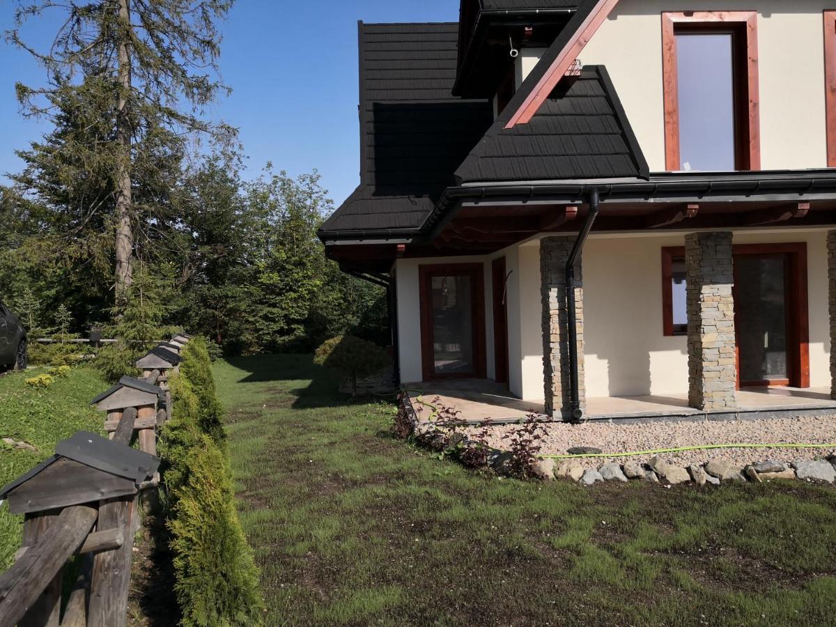 Willa Nika, Apartamenty Zakopane Exterior foto