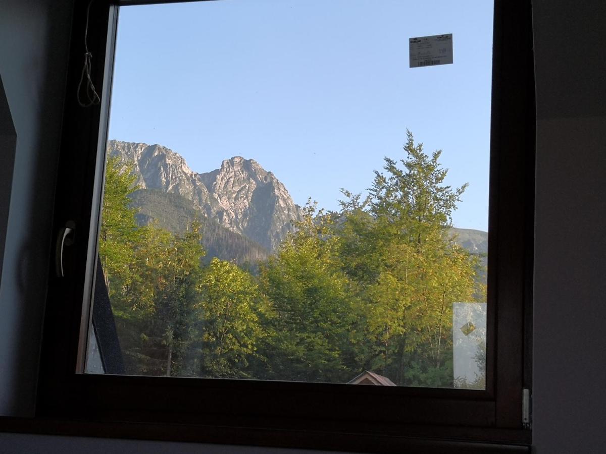 Willa Nika, Apartamenty Zakopane Exterior foto