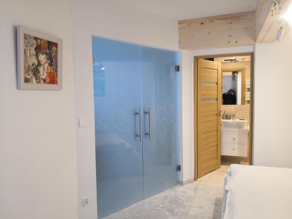 Willa Nika, Apartamenty Zakopane Exterior foto