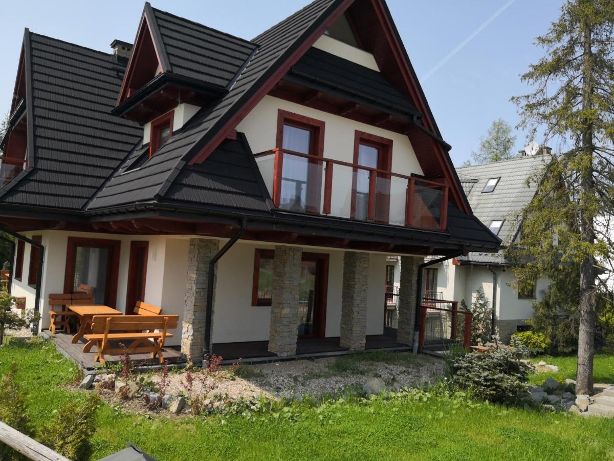 Willa Nika, Apartamenty Zakopane Exterior foto