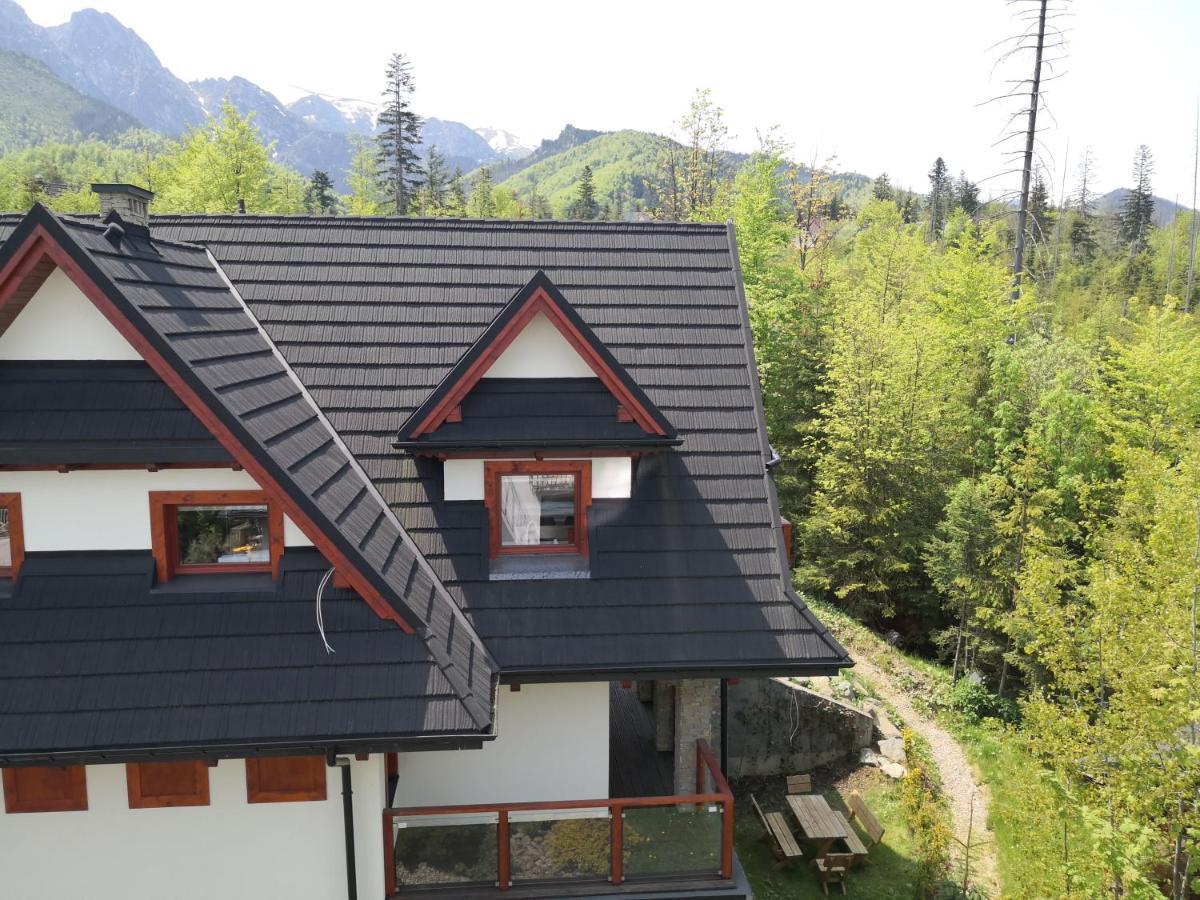Willa Nika, Apartamenty Zakopane Exterior foto