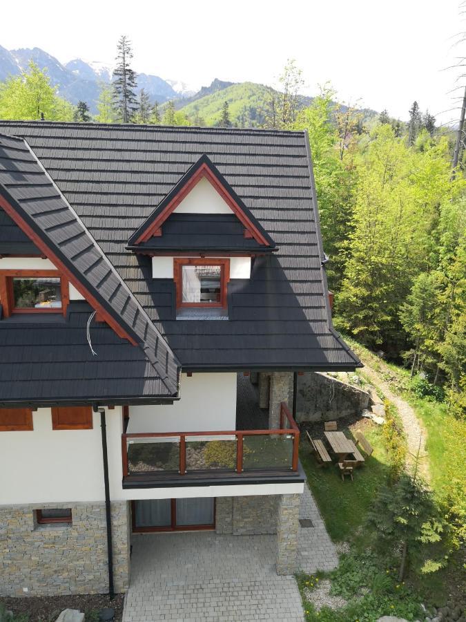 Willa Nika, Apartamenty Zakopane Exterior foto